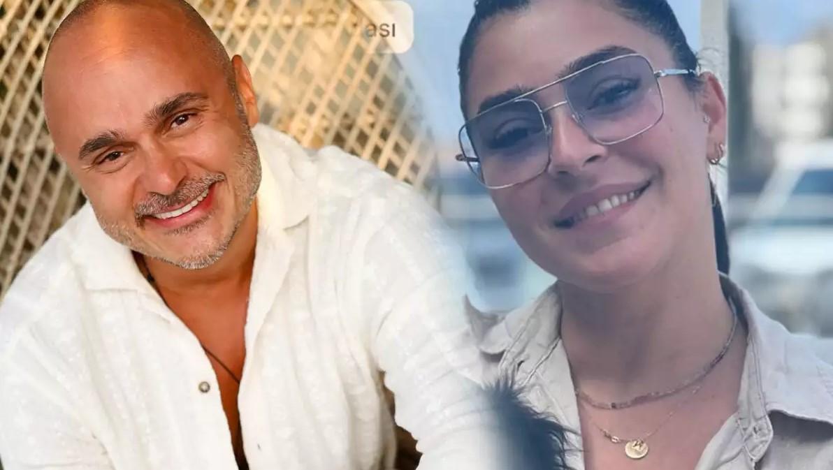 Xalq artisti xanımı ilə Kuş adasında - FOTO