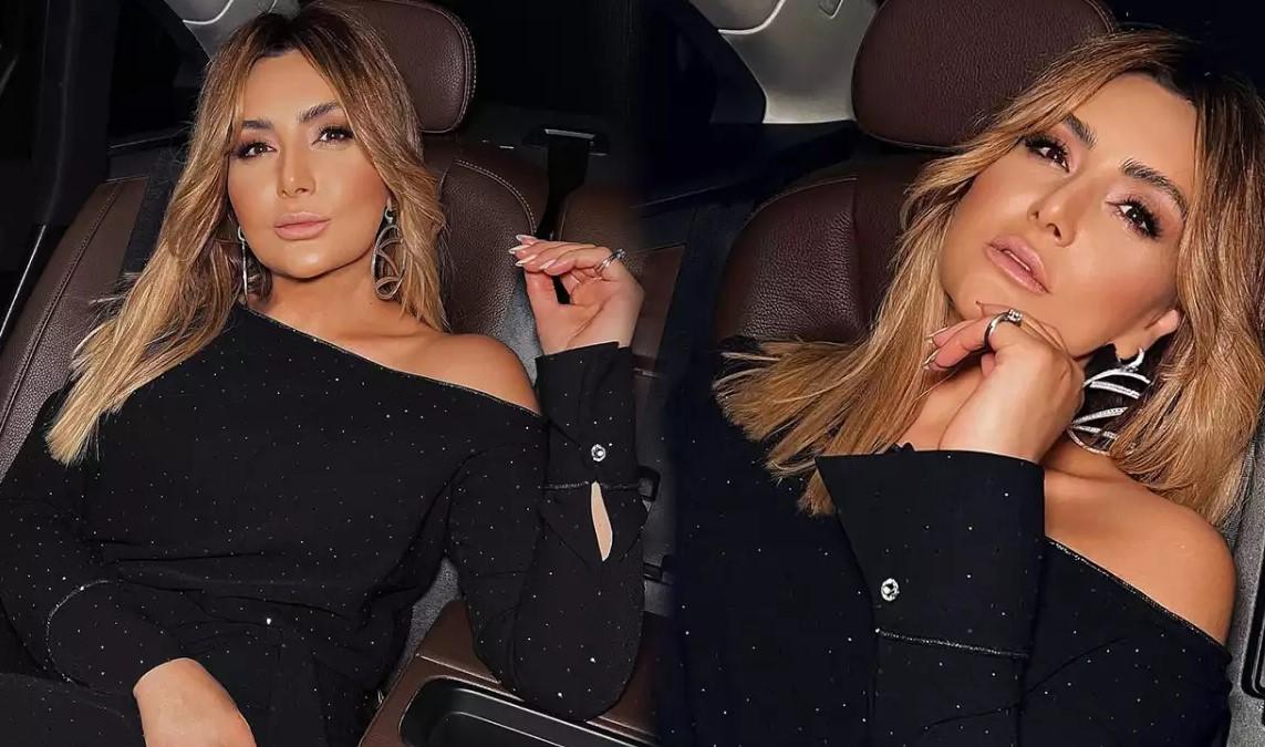 Zülfiyyə göz oxşadı - FOTO