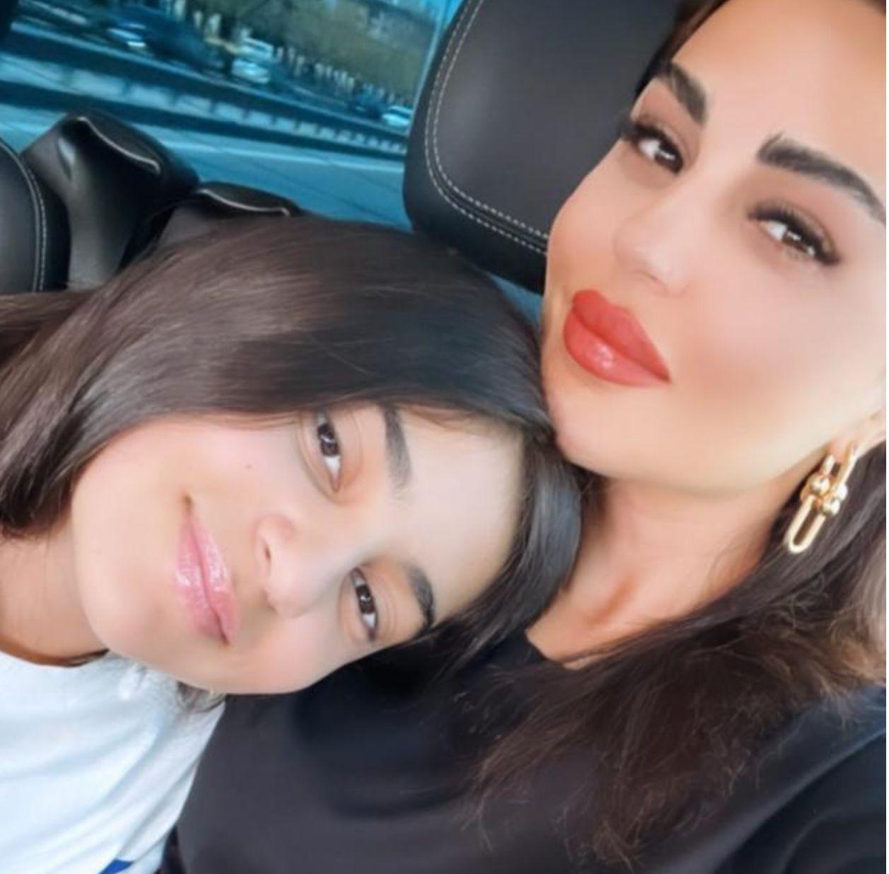 "Sən mənim nəfəsimsən..."