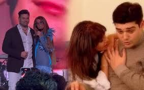 Aygün 23 il sonra aktyorla görüşüb