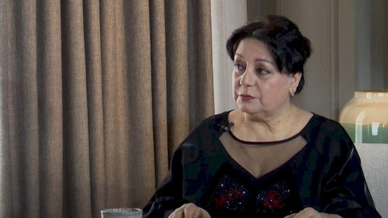 "Onları göstərmək olmaz..."