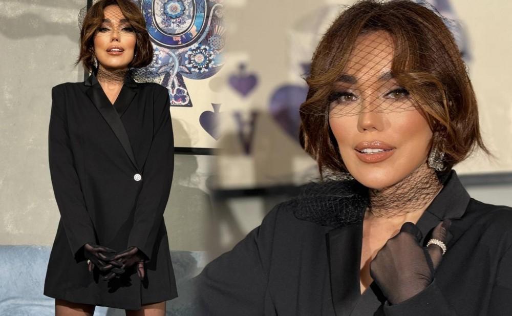 Əməkdar artisr fərqli imicdə - FOTO