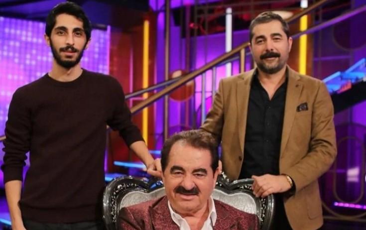 İbrahim Ttalısəsi oğlu əsəbiləşdirib