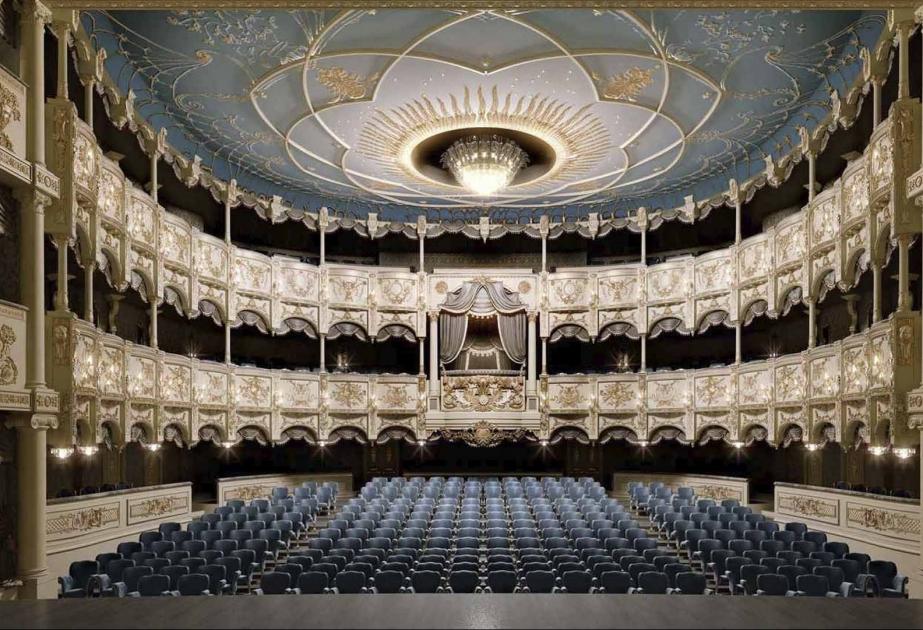 Musiqili Teatrının may repertuarı