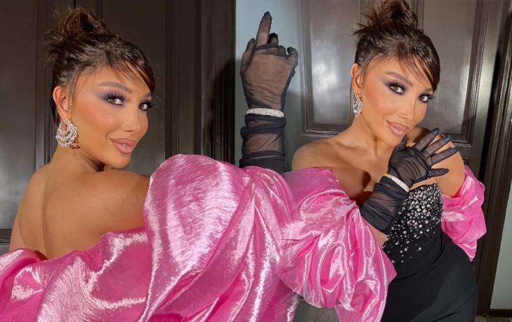 Günayın yeni görünüşü- FOTO