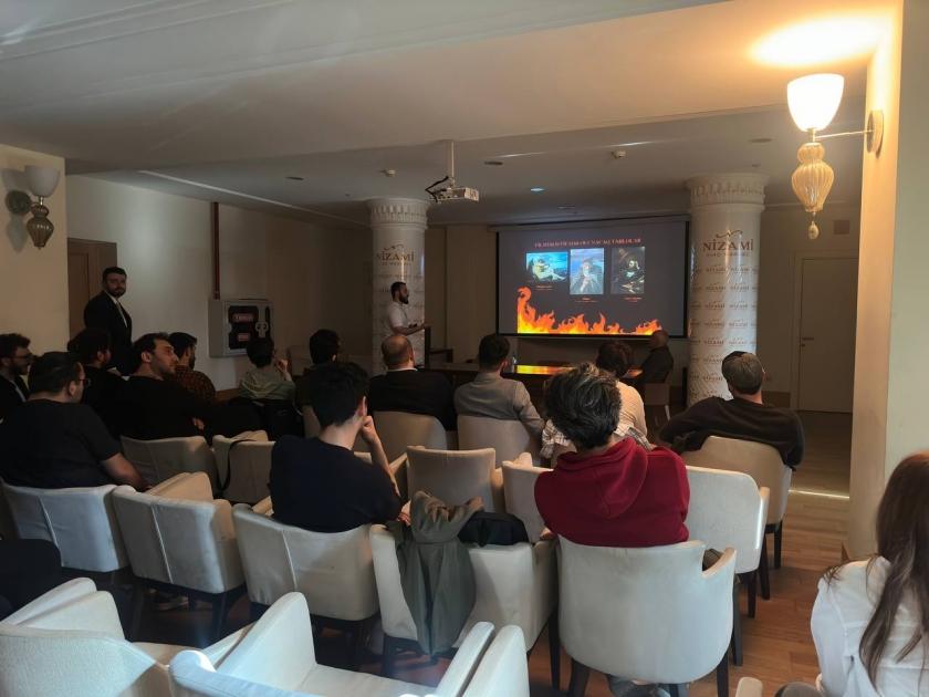 Alternativ Kino Akademiyası təsis edilib