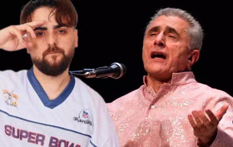 Muğam ustası reperlə oxudu - VİDEO