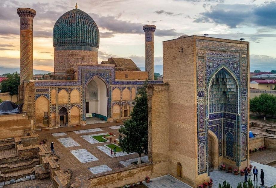 Səmərqənd “MDB-nin mədəniyyət paytaxtı” oldu