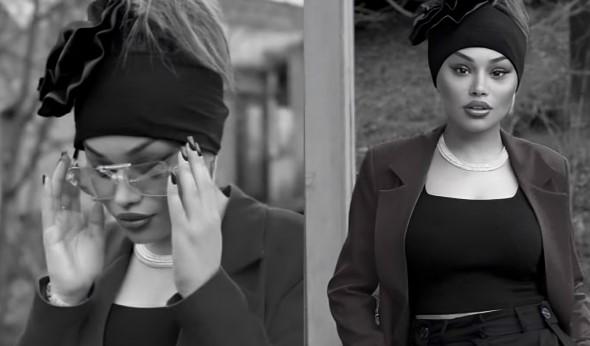 Türkanın estetik əməliyyatı - VİDEO