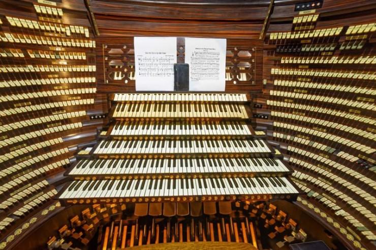 Dünyanın ən yüksək səsli musiqi aləti