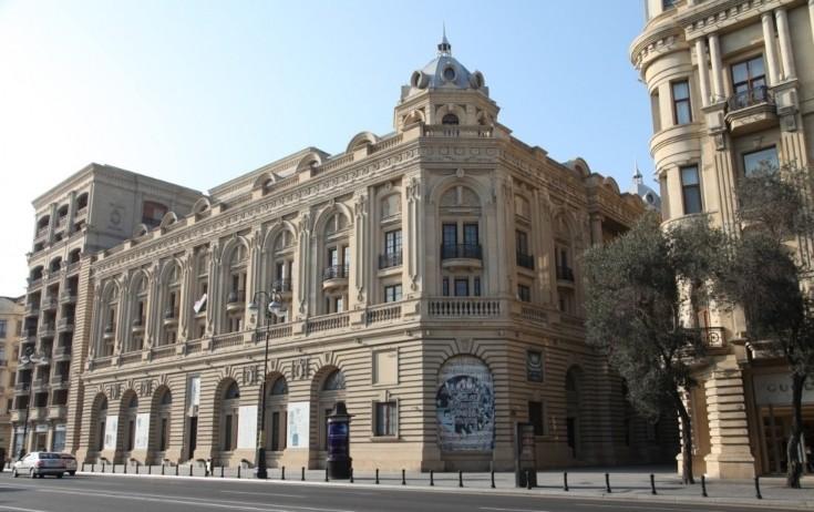 Musiqili Teatrın may repertuarı