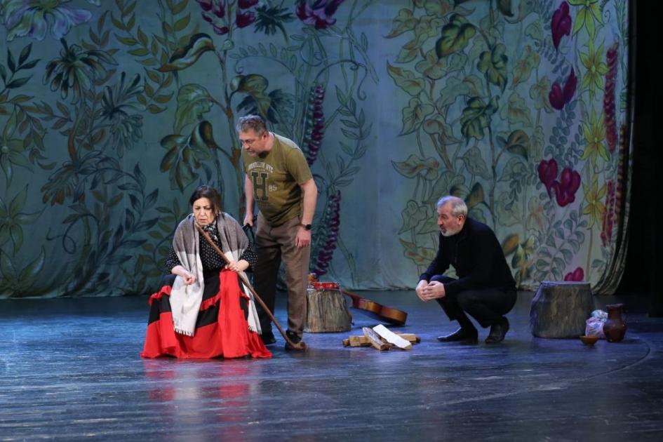 “Qaraca qız”ın məşqləri davam edir