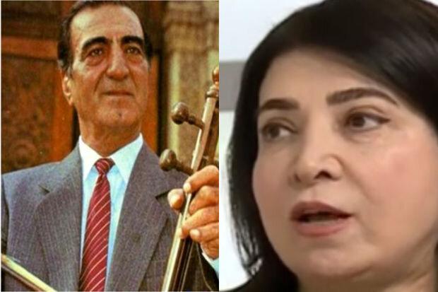 "Atam o kamançadan istifadə etmirdi..."