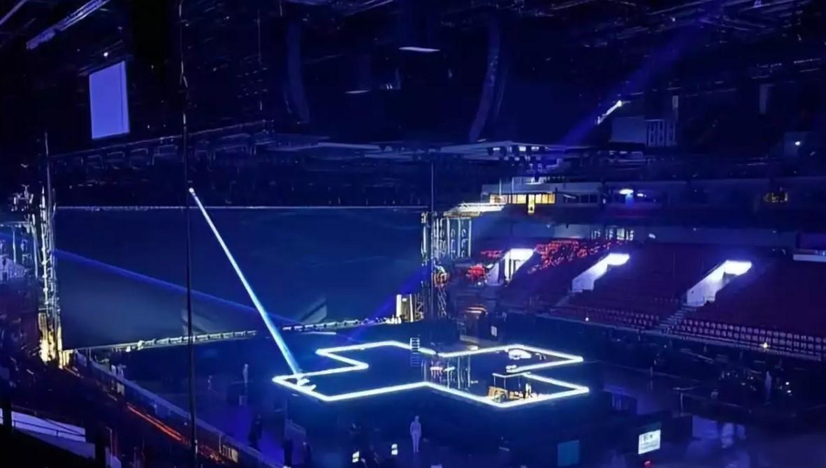 Avroviziya səhnəsi belə olacaq - FOTO