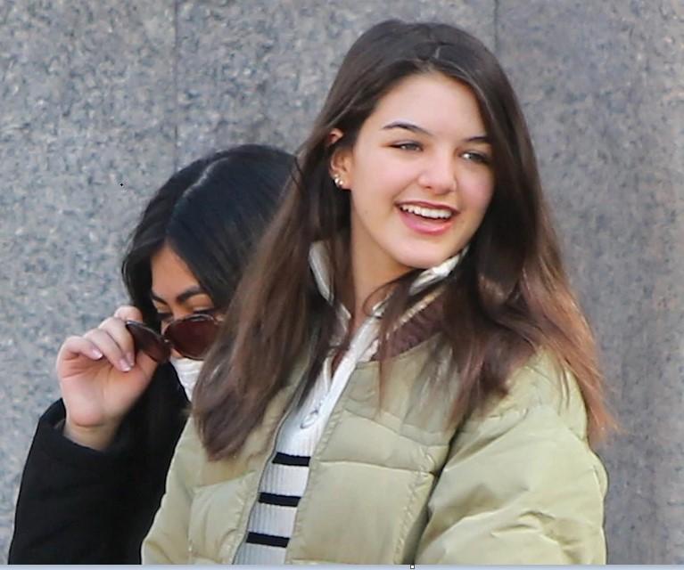 Qızı Tom Kruzu görmək istəmir