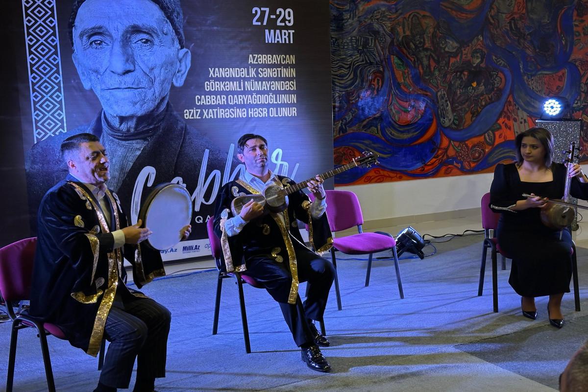 “Xalqın mədəni sərvəti” layihəsi başa çatıb