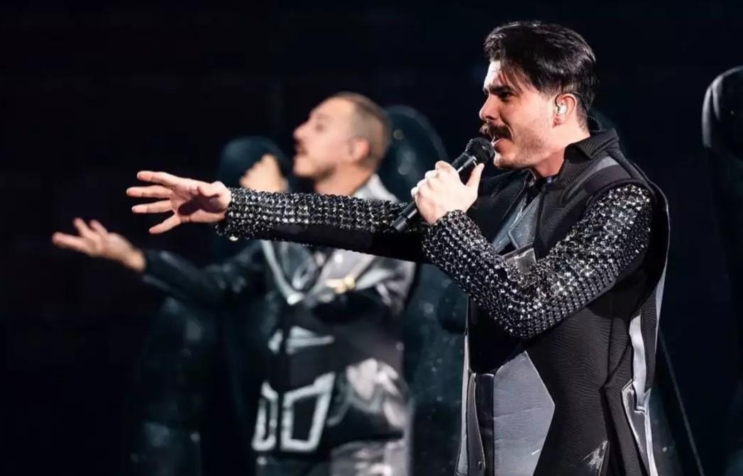 Fahree və İlkinin ilk məşqindən - FOTO