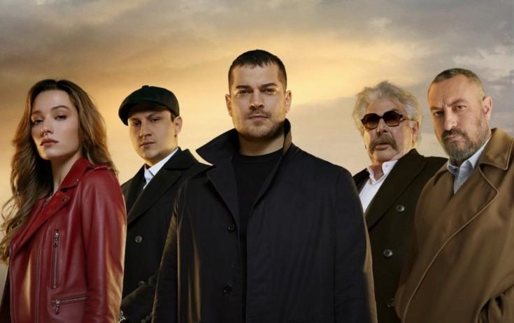 Məşhur aktyor "Gaddar"da - FOTO