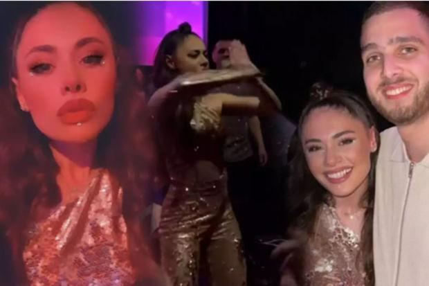 Samirə Amsterdamda səhnə aldı