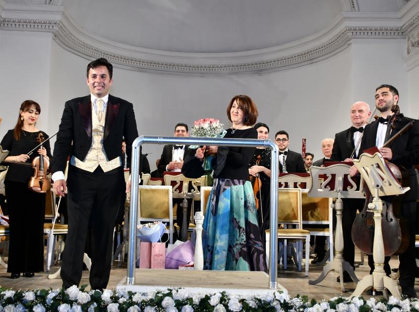 “Musiqi körpüsü” konserti olub