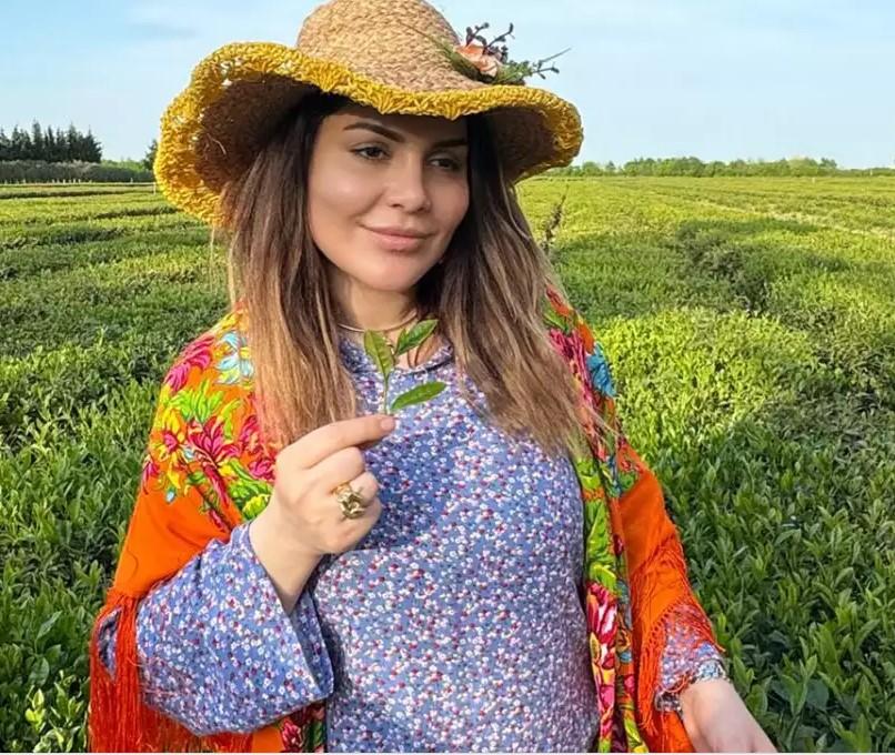 Xatun sədaqətli insandır - FOTO