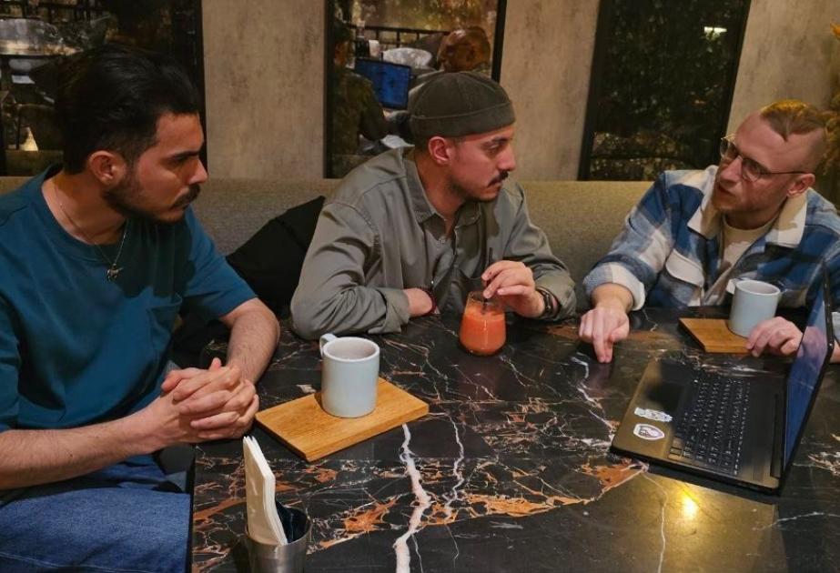 “Özünlə apar”ın səhnəsini ukraynalı quracaq