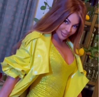 Aygün göz qamaşdırdı