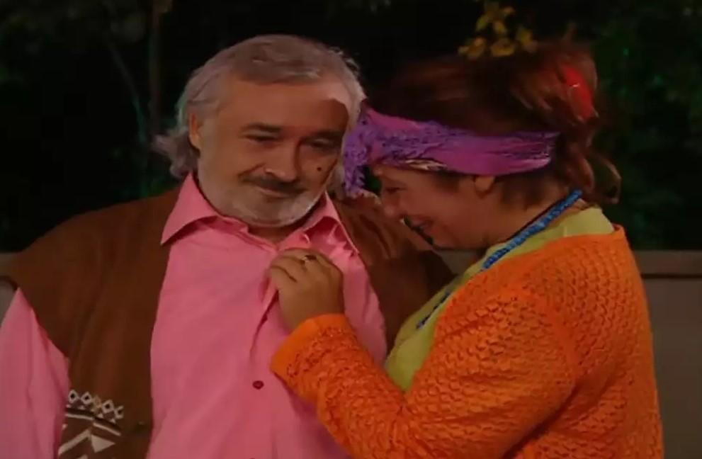 Yunusla Pembe illər sonra