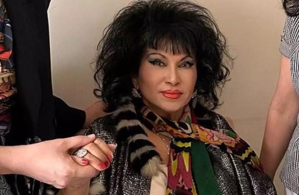 Zeynəb Xanlarovanın yeni FOTOSU