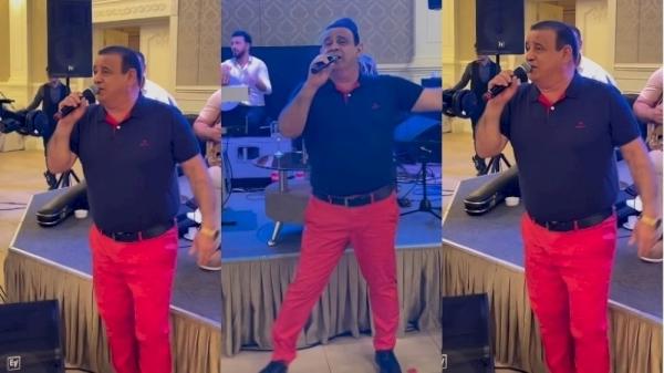 Tacirin qırmızı şalvarı tənqid olunub