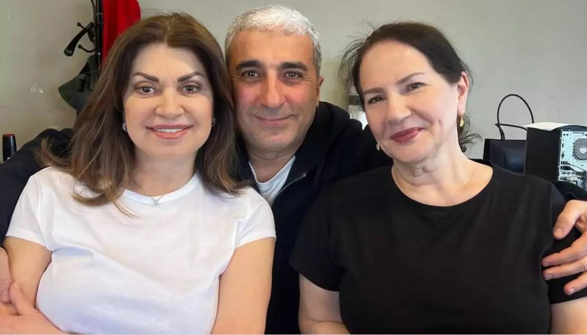 Tərəf müqabili oldular