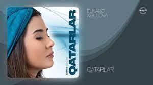 Elnarə "Qatarlar"a yeni nəfəs verdi - VİDEO