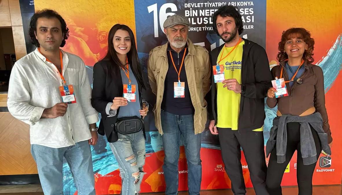 “M.Teatr”ı Türkiyəyə səfərə gedib