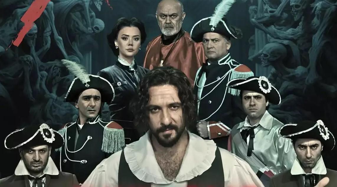 “Ovod”un premyerası olacaq - FOTO