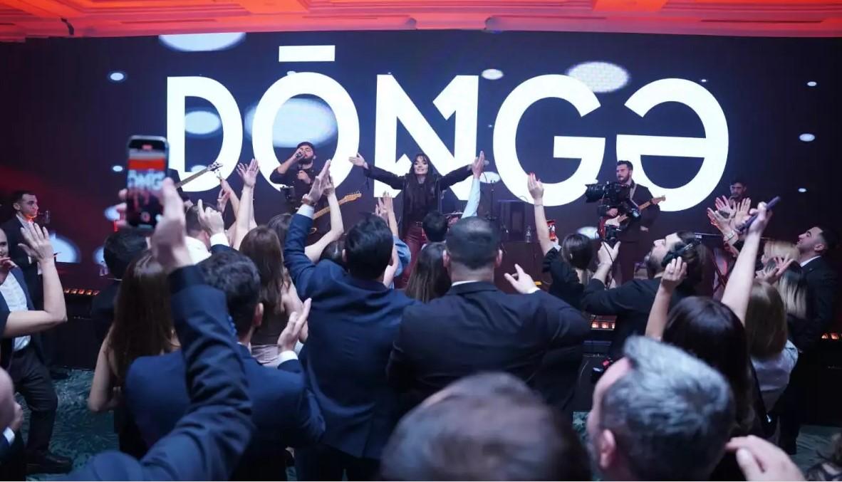 “Döngə” Antalyada konsert verib - FOTO