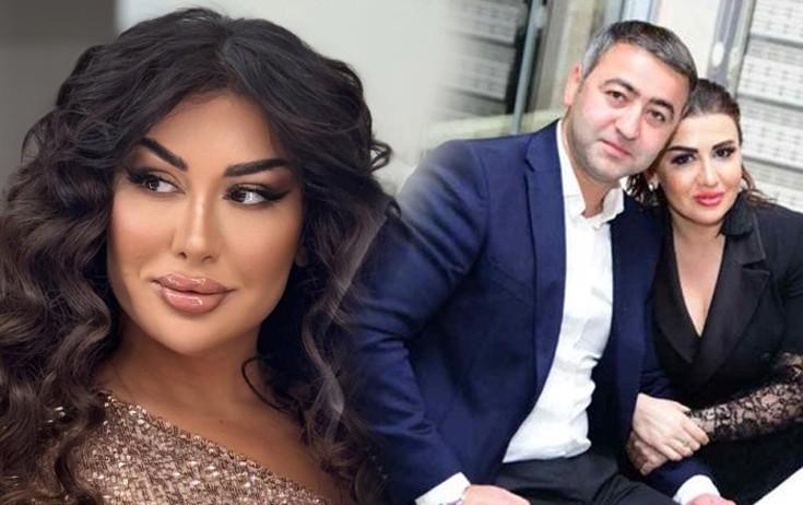 Rəqqasə boşanmayıb