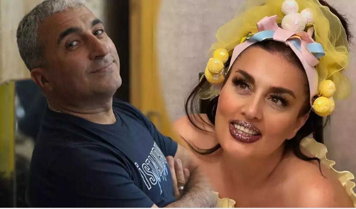 Əməkdar artistlər arasında qalmaqal - FOTO