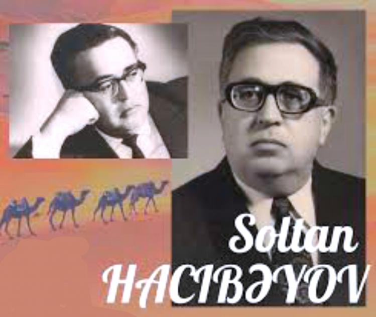 Soltan Hacıbəyovun doğum günüdür