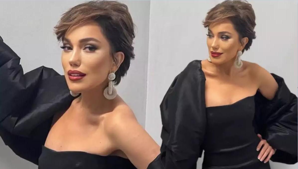 Əməkdar artistin yeni imici - FOTO