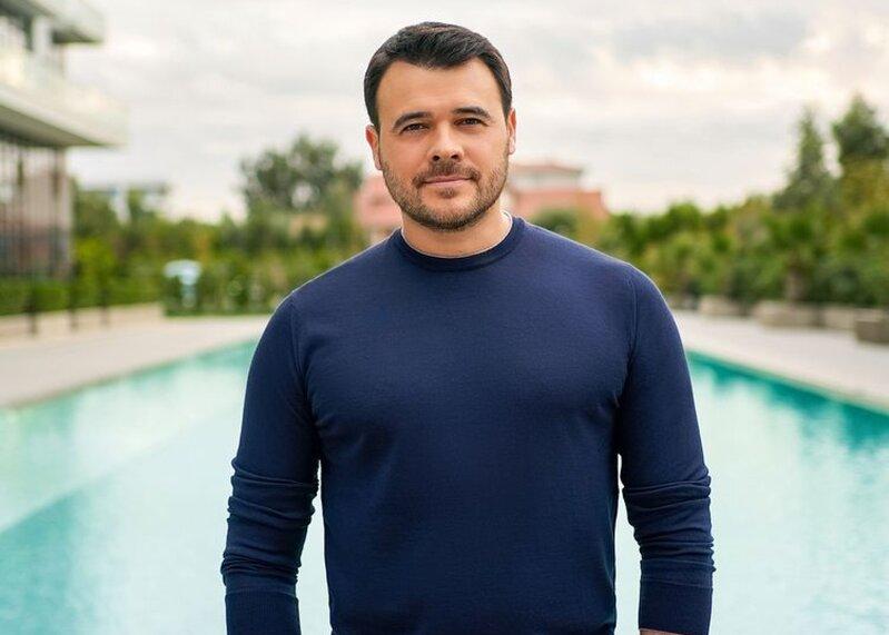 Emin Dərbənddə konsert verib