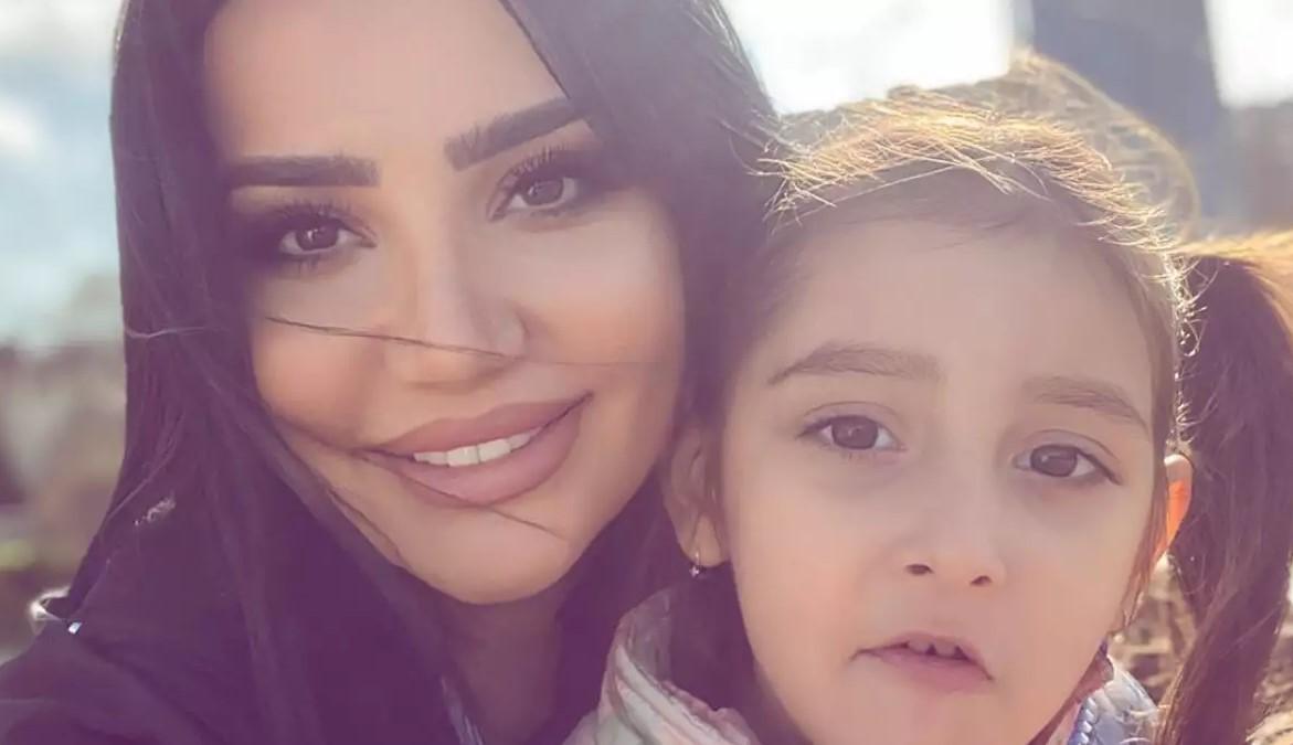 Nigarın qızının səhhətində problem var - FOTO