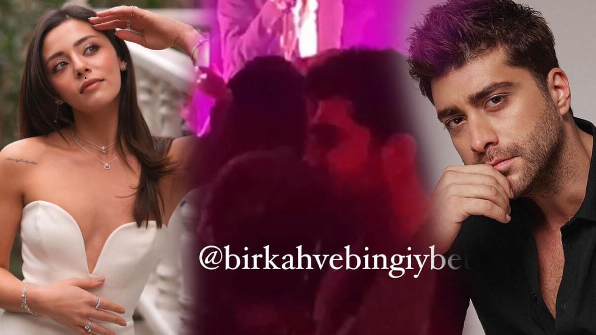 Serialın ulduzları eşq yaşayır - FOTO