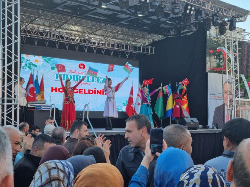 Azərbaycan beynəlxalq festivalda təmsil olunub