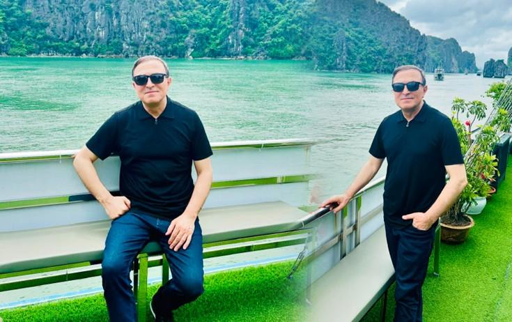 Xalq artisti Vyetnamda - FOTO