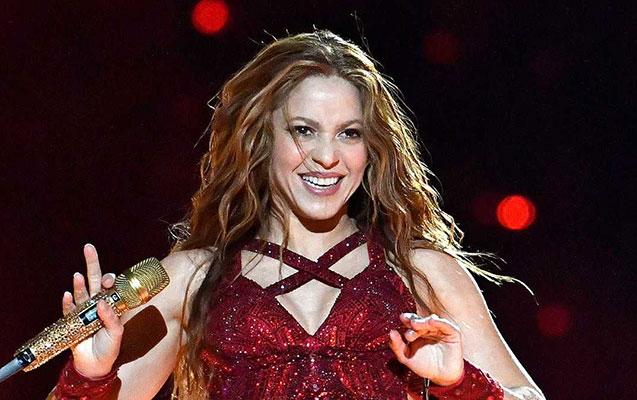 Şakira futbola mahnı həsr edib