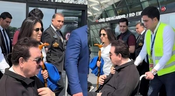 "Azəbaycanı çox sevirəm" - Tatlısəs