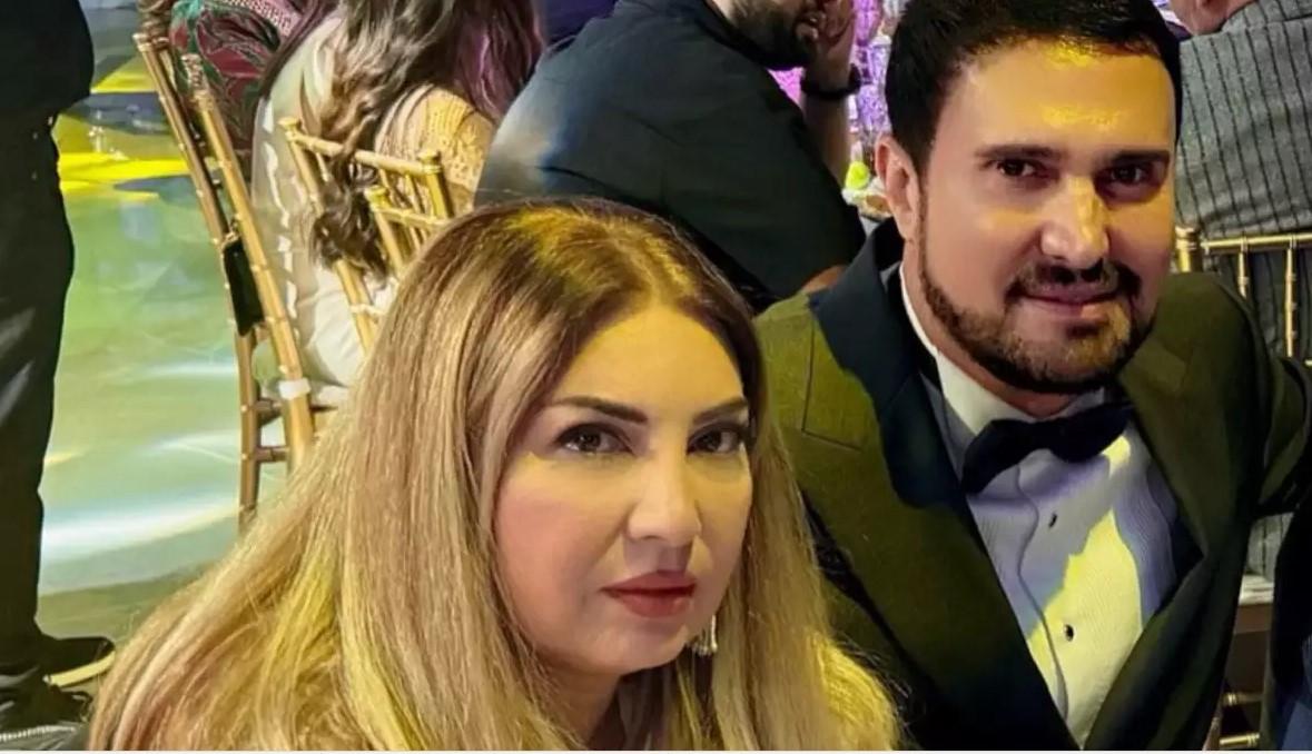 Nadir xanımı ilə - FOTO