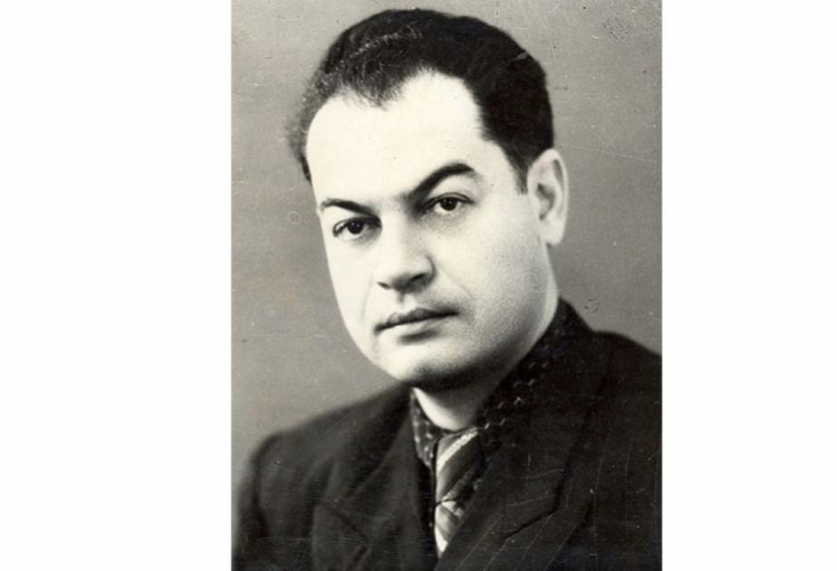 Mehdi Məmmədovun anadan olmasından 106 il ötür