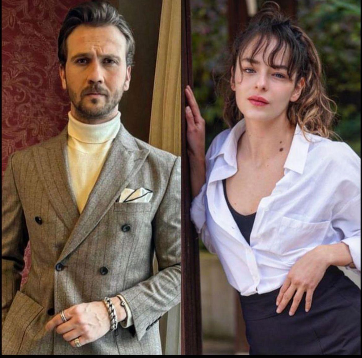 Aktrisadan sevgi etirafı