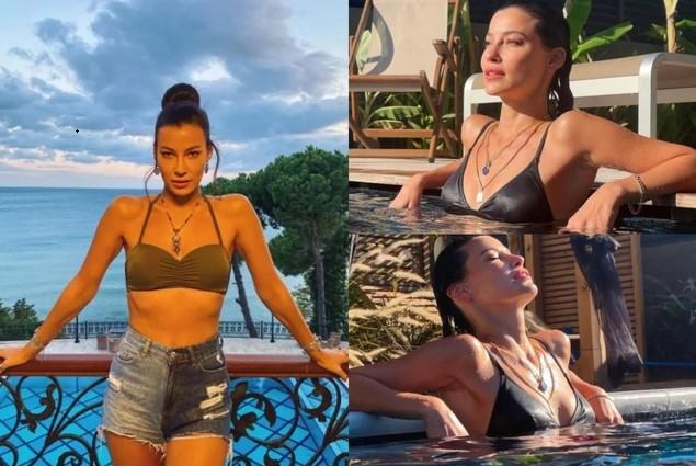 Aktrisa xəstəxanaya yerləşdirilib